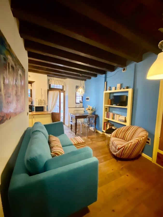 Апартаменты Casa Torrazzo Пизонье Экстерьер фото