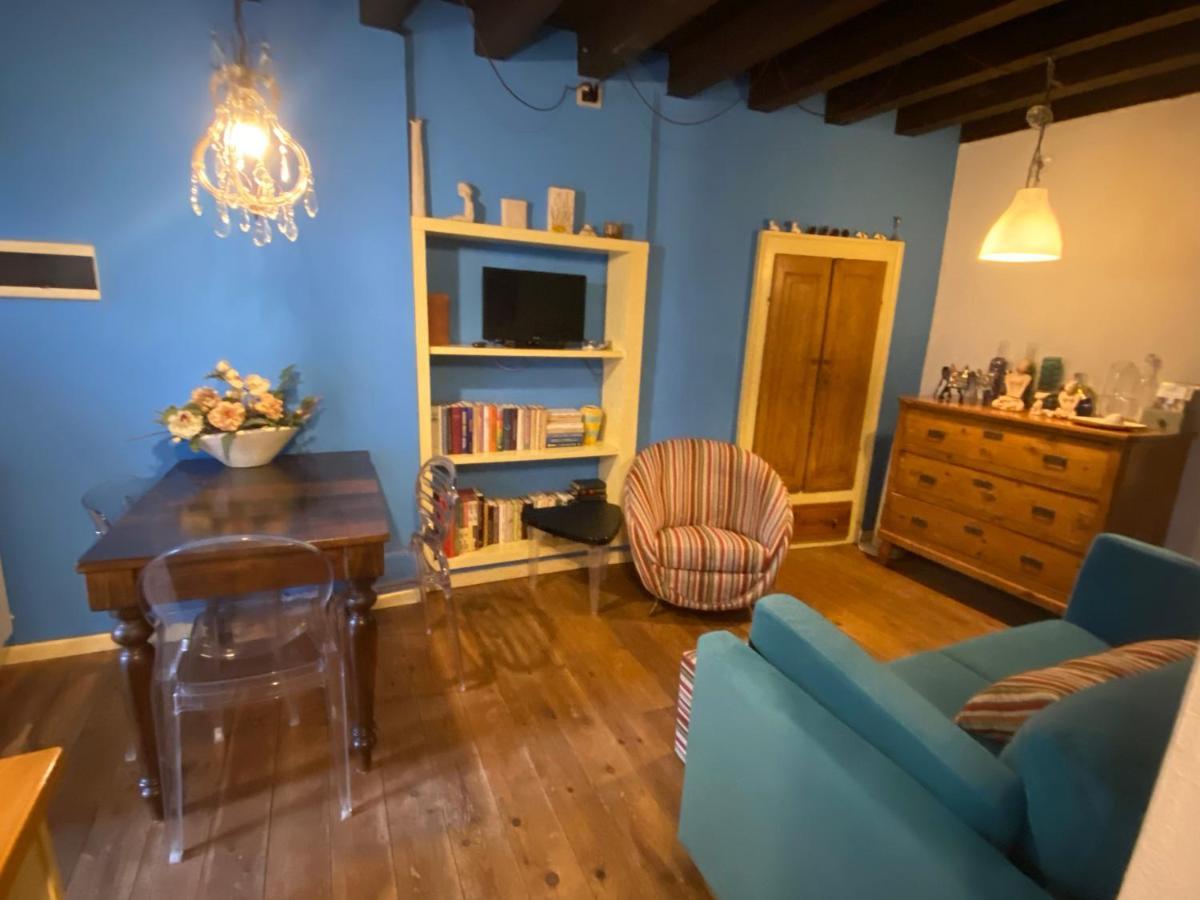 Апартаменты Casa Torrazzo Пизонье Экстерьер фото